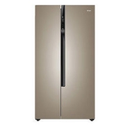 Haier 海尔 BCD-507WDPT 单循环 风冷对开门冰箱 507L 炫金