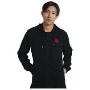 oniarai 鬼洗 男士连帽卫衣外套 N34325