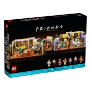 乐高（LEGO）10292 老友记莫妮卡公寓 创意IDEAS老友记积木玩具