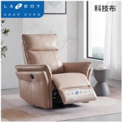 Lazboy 乐至宝 轻奢单人功能电动沙发 A613 手动款