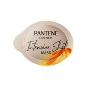 PANTENE 潘婷 高保湿发膜氨基酸补水深水泡弹非炮弹-滋养型12ml*4（护发素 搭配洗发水）（新旧包装随机发货）