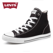 Levis 李维斯 情侣款低帮/高帮帆布鞋