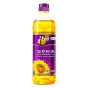 京东极速版：福临门 食用油 葵花900ml