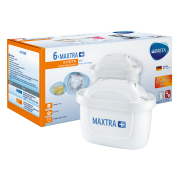 PLUS会员BRITA 碧然德 MAXTRA+系列 MAXTRA+LE 滤水壶滤芯 去水垢专家版 6枚装 +凑单品