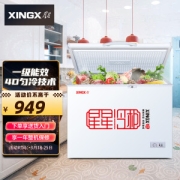 XINGX 星星 BD/BC-219E 冰柜 219L