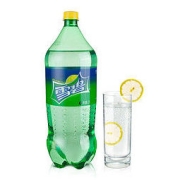 Coca-Cola 可口可乐 雪碧 Sprite 柠檬味 汽水 碳酸饮料 2L*6瓶 可口可乐出品 新老包装随机发货