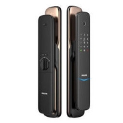 PHILIPS 飞利浦 DDL703K 智能指纹锁 曜石黑