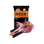 LAOHEQIAO 涝河桥 宁夏滩羊 羊后腿 2kg