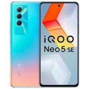 移动用户：iQOO Neo5 SE 5G智能手机 12GB+256GB