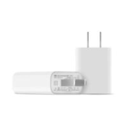 MI 小米 MDY-08-EH 手机充电器 USB-A 18W 白色