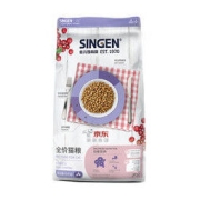 PLUS会员：SINGEN 发育宝 均衡营养全期猫粮 6.8kg