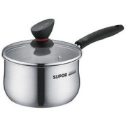 SUPOR 苏泊尔 ST16Z1 304不锈钢奶锅 16cm
