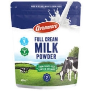 avonmore 艾恩摩尔 全脂高钙乳粉 900克