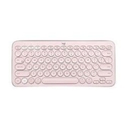 logitech 罗技 K380键 无线键鼠套装 粉色+Pebble鼠标