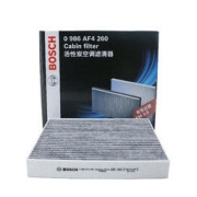 BOSCH 博世 0986AF4260 活性炭空调滤清器