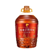 限区域、88VIP：鲤鱼牌 非转基因 蜀香小榨风味 菜籽油5L/桶*2件