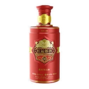 LANGJIU 郎酒 红运郎 30 53%vol 酱香型白酒 500ml 礼盒装