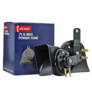 DENSO 电装 蜗牛双插喇叭 272000-8650 黑色
