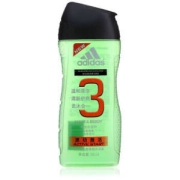 有券的上：adidas 阿迪达斯 男士源动激活沐浴露 250ml