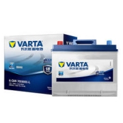 VARTA 瓦尔塔 汽车蓄电池蓝标 80D26L 12V