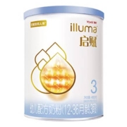 illuma 启赋 蓝钻系列 幼儿奶粉 国行版 3段 400g