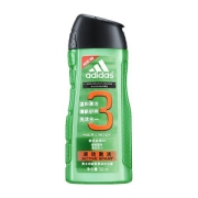 adidas 阿迪达斯 男士源动激活沐浴露 250ml