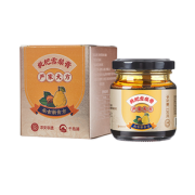 千年非遗传承！严家大方 枇杷雪梨膏120g/瓶