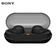 学生专享：SONY 索尼 WF-C500 真无线蓝牙耳机 黑色
