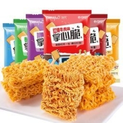 Comefun 刻凡 掌心脆干脆面 21g*100小包
