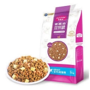Myfoodie 麦富迪 三文鱼双拼成猫猫粮 2kg