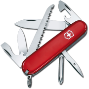 PLUS会员：VICTORINOX 维氏 步行者91mm 1.4613 户外多功能瑞士刀+凑单