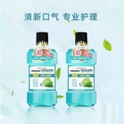 mikibobo 一次性漱口水 250ml*2瓶装