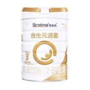 BIOSTIME 合生元 派星系列 幼儿奶粉 国行版 3段 800g