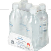 Horien活力恩克东天然弱碱性苏打水500ML*5瓶