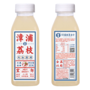 IF 漳浦荔枝饮料 300ml*6瓶 0蔗糖0香精0防腐剂