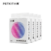 PLUS会员：PETKIT 小佩 五合一活性炭混合猫砂 14.4kg