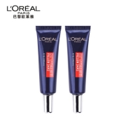 京喜APP：L'OREAL PARIS 巴黎欧莱雅 眼霜 7.5ml*2