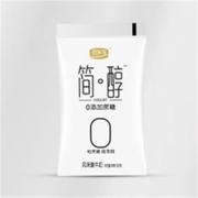 PLUS会员：JUNLEBAO 君乐宝 简醇酸奶 150g*12袋