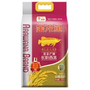 金龙鱼 东北大米 黄金产地 长粒香米 5kg