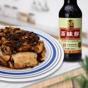 东古 百味鲜酱油 500ml*2瓶