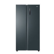 Haier 海尔 BCD-601WGHSS9EC9U1 对开门冰箱 610L