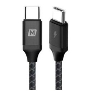 momax 摩米士 双Type-C数据线 60W