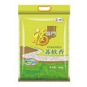 88VIP：福临门 苏软香大米 10kg*2件