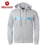 Marmot 土拨鼠 男士连帽开衫卫衣 V51271