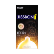 jissbon 杰士邦 延时避孕套 共10只装
