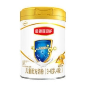 yili 伊利 金领冠 珍护系列 儿童奶粉 国产版 4段 900g