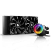 DEEPCOOL 九州风神 堡垒240 Pro 240mm RGB 一体式水冷散热器