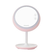 Panasonic 松下 HHLT0625PL 充电式LED梳妆灯 少女粉