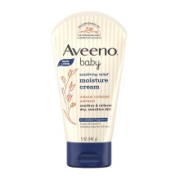 PLUS会员：艾惟诺(Aveeno) 儿童天然燕麦舒缓柔嫩润肤乳 140g *2件
