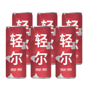Chill 轻尔 树莓味果汁气泡酒 330ml*12瓶装